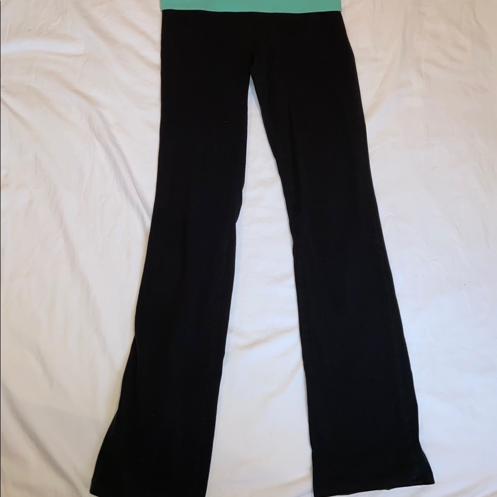 PINK boot cut yoga pants